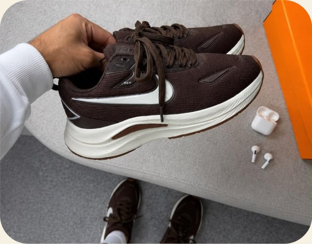 Tênis Nike casual — Premium