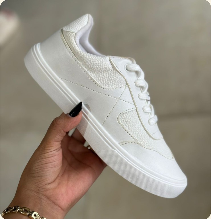 Tênis casual liso — Original