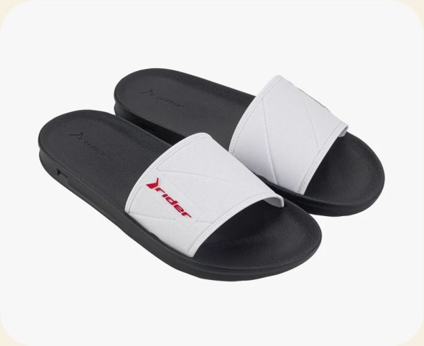 Chinelo slide esportivo