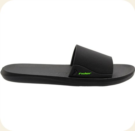 Chinelo slide esportivo