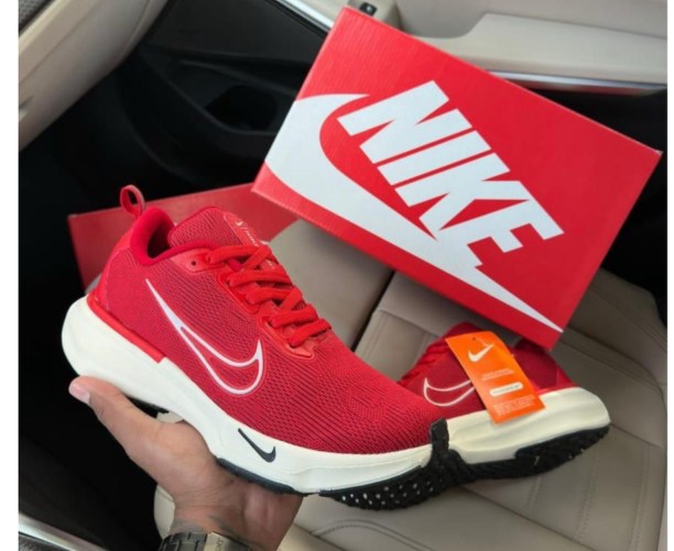 Tênis Nike esportivo bicolor — Premium