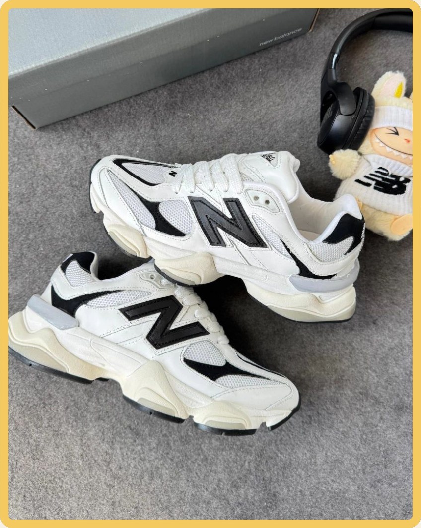 Tênis New Balance 9060 — Premium
