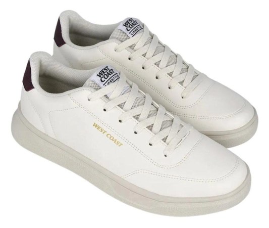 Tênis West Coast casual liso — Original