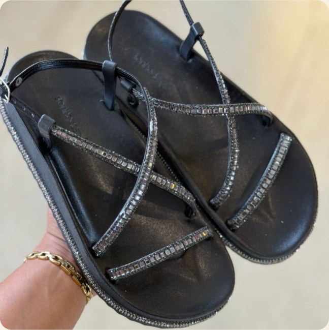 Papete feminina — modelo 088
