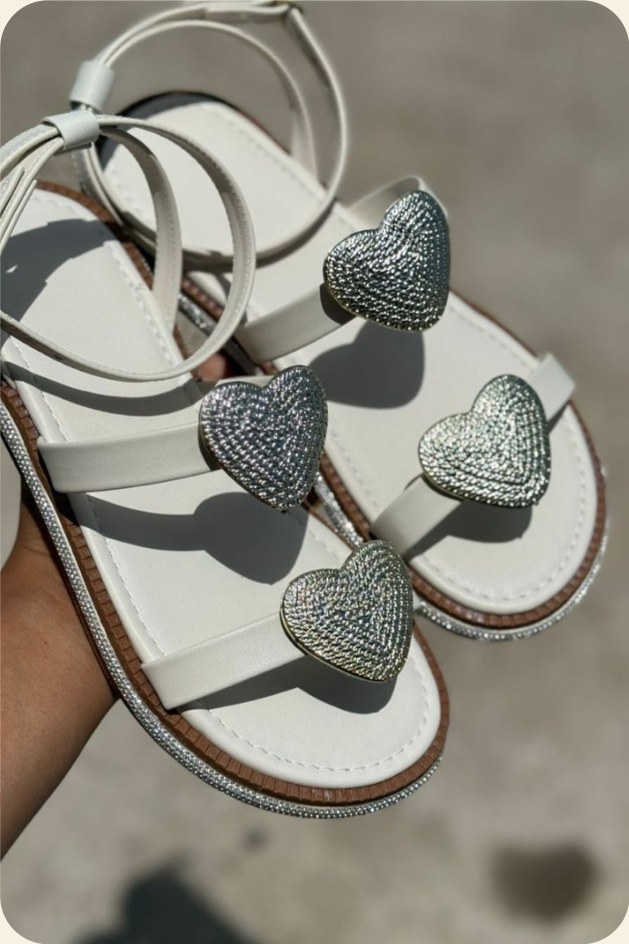 Flatform feminina — modelo 055
