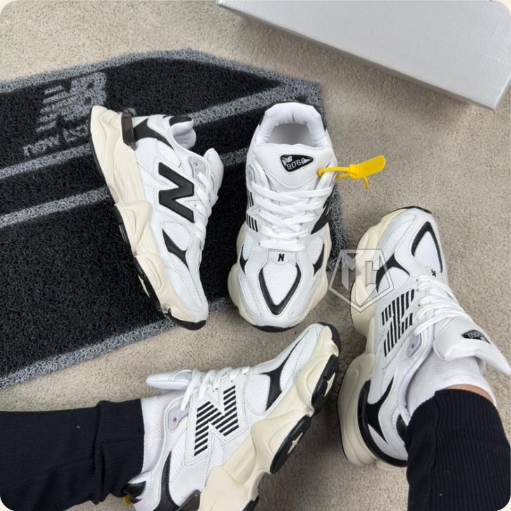 Tênis New Balance 9060 — Premium