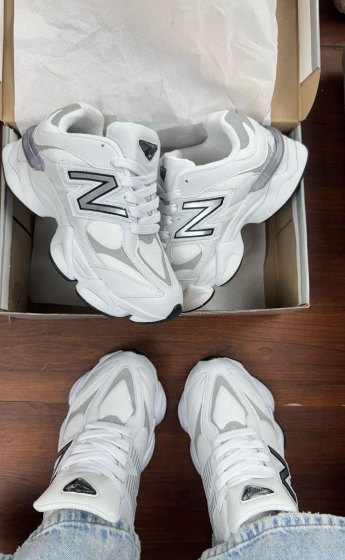Tênis New Balance 9060 — Premium