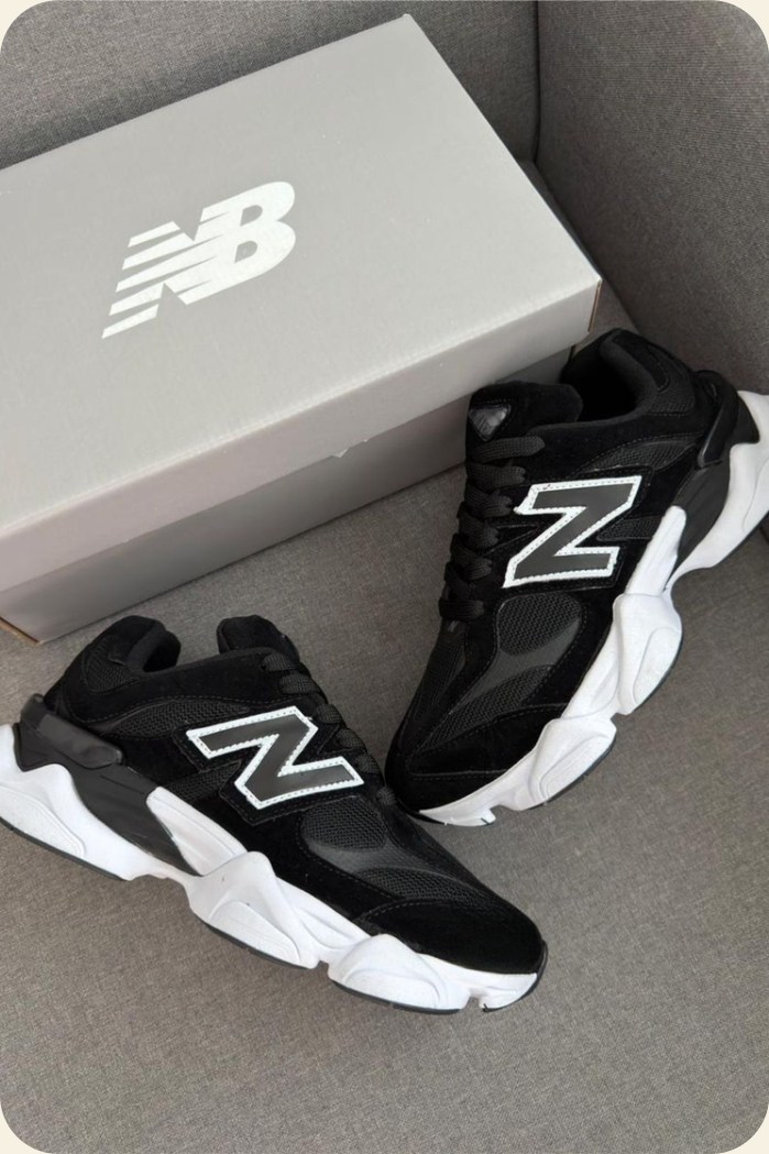 Tênis New Balance 9060 — Premium