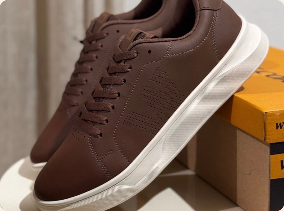 Tênis West Coast casual liso — Original