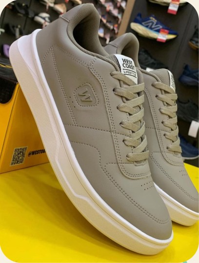 Tênis West Coast casual liso — Original