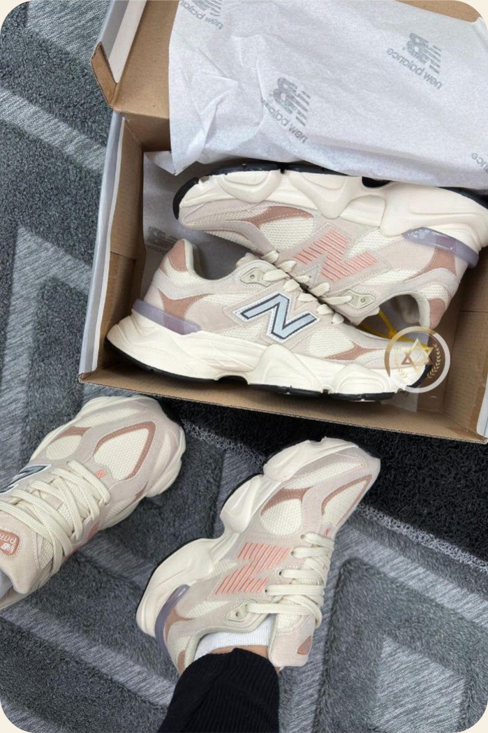Tênis New Balance 9060 — Premium