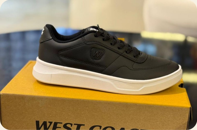 Tênis West Coast casual liso — Original