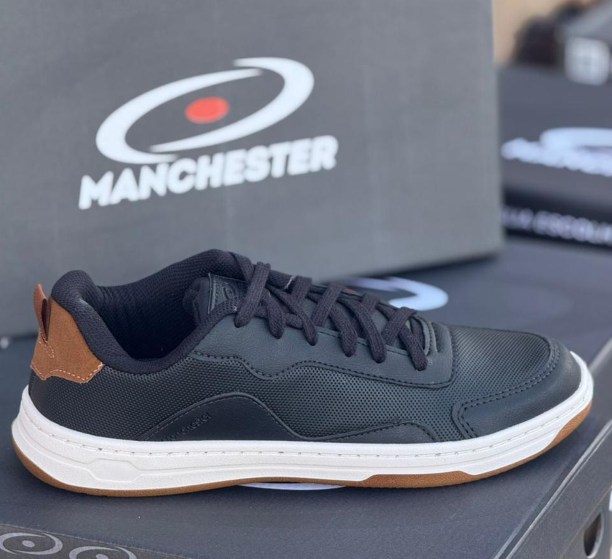 Tênis Manchester esportivo — Original