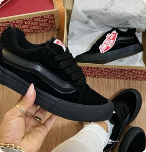 Tênis Vans Old Skool — Premium