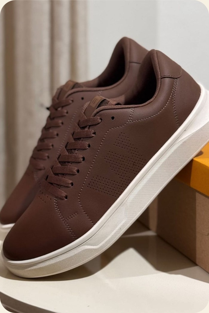 Tênis West Coast casual liso — Original
