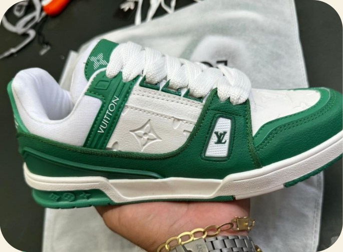 Tênis Louis Vuitton casual — Premium
