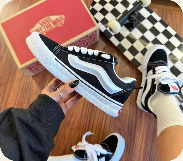 Tênis Vans Old Skool — Premium