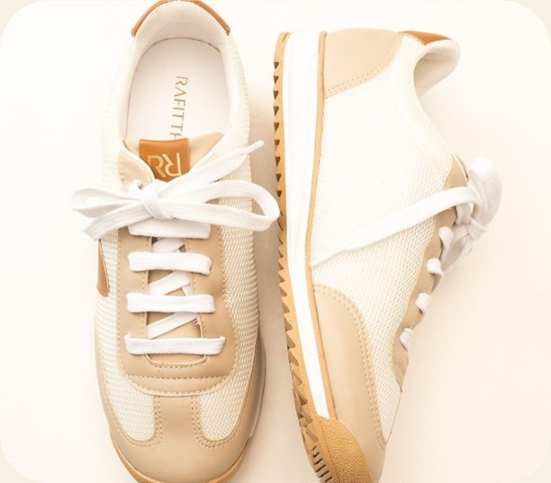 Tênis Ramarim casual bicolor — Original