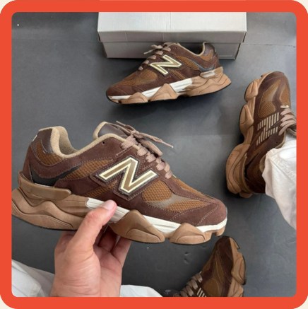 Tênis New Balance 9060 — Premium