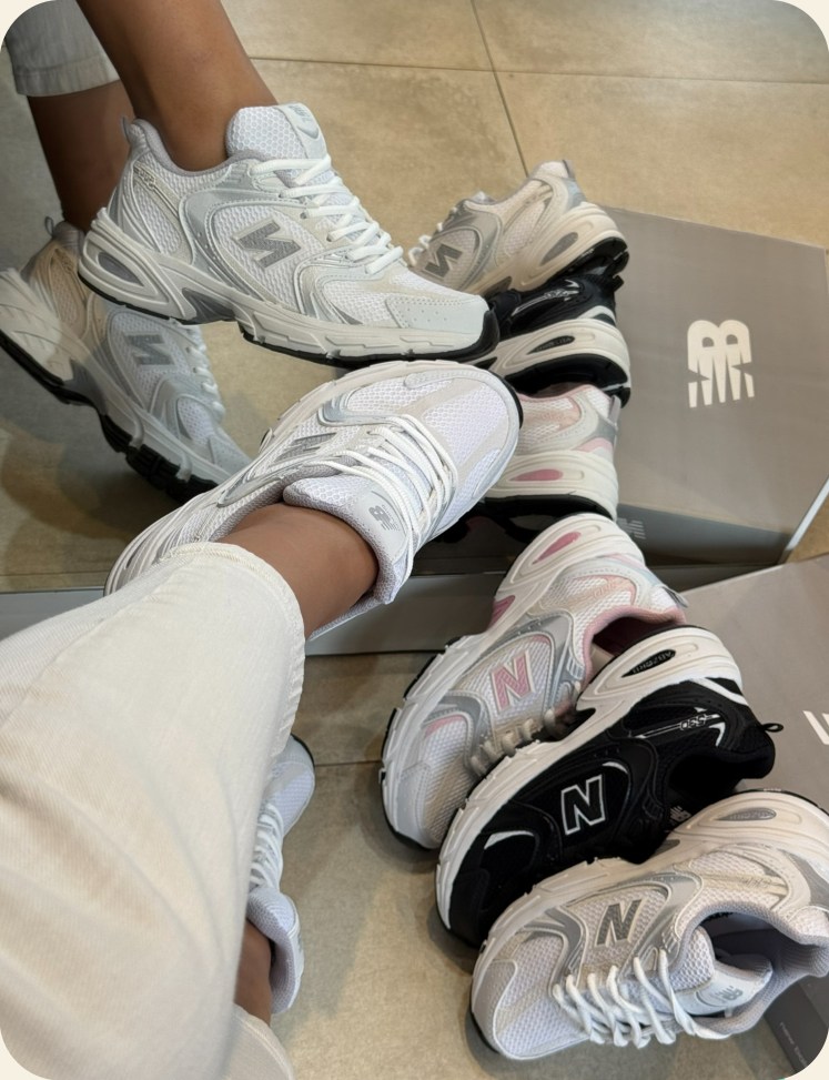 Tênis New Balance 9060 — Premium