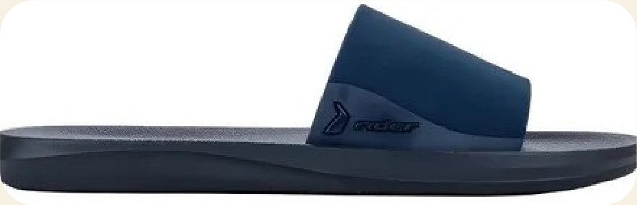Chinelo slide esportivo