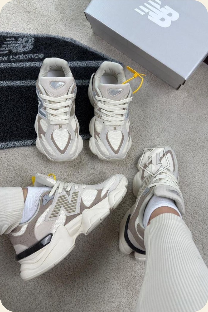 Tênis New Balance 9060 — Premium