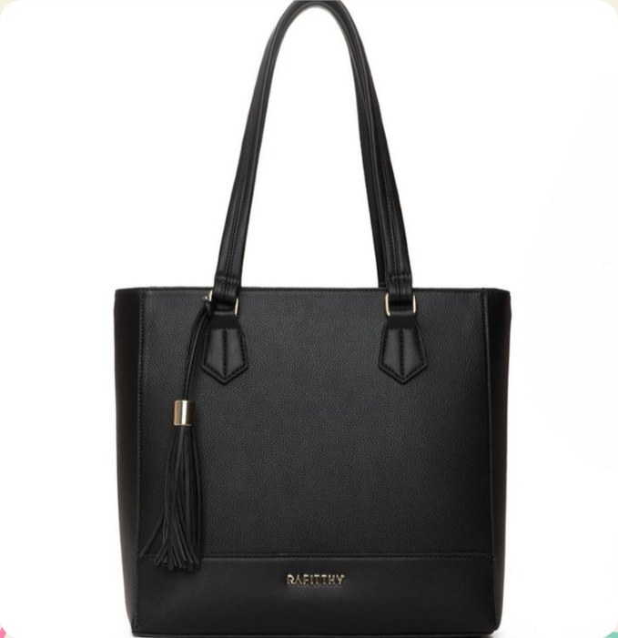 Bolsa sacola com pingente