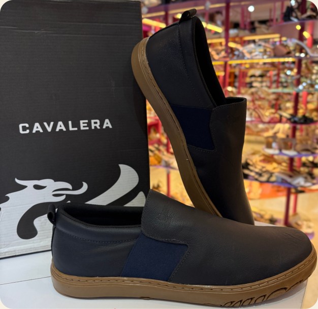 Tênis Cavalera de calce fácil — Original