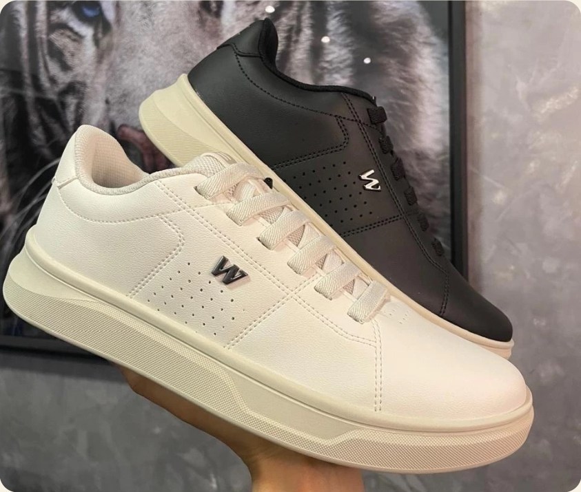 Tênis West Coast casual liso — Original