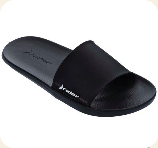 Chinelo slide esportivo