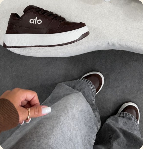 Tênis Alo casual — Premium