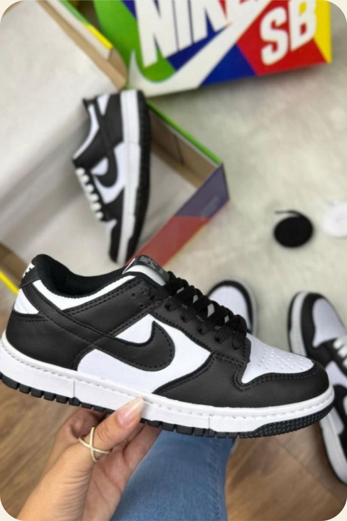 Tênis Nike Dunk Low — Premium