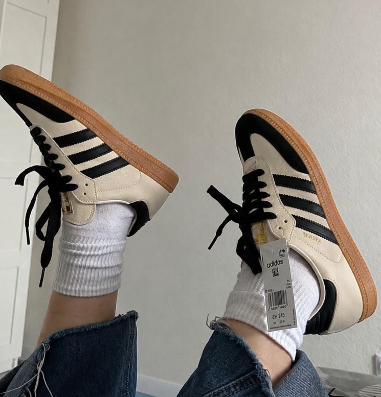 Tênis Adidas Samba — Premium