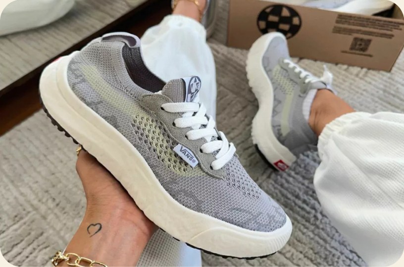 Tênis Vans esportivo — Premium