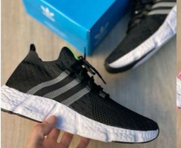 Tênis Adidas em malha — Premium