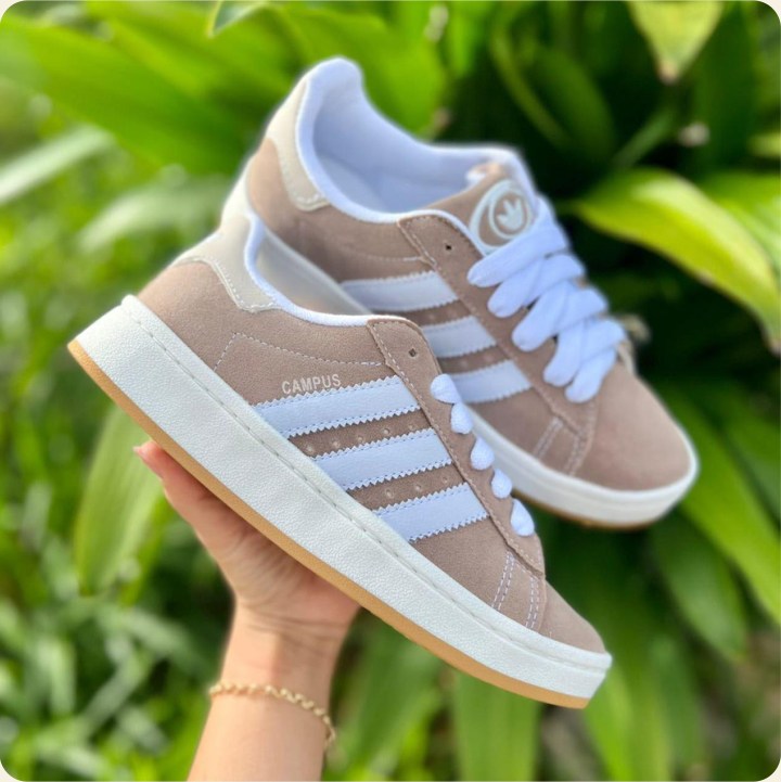 Tênis Adidas Campus — Premium