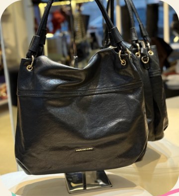 Bolsa slouchy de ombro