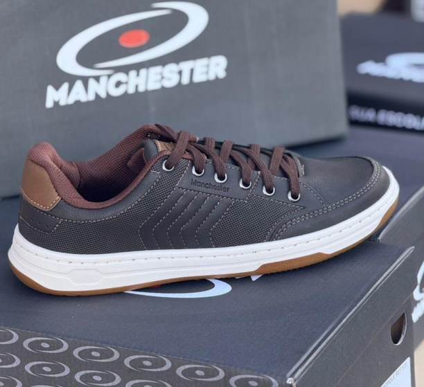Tênis Manchester esportivo — Original