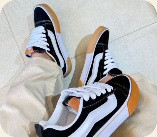 Tênis Vans Old Skool — Premium