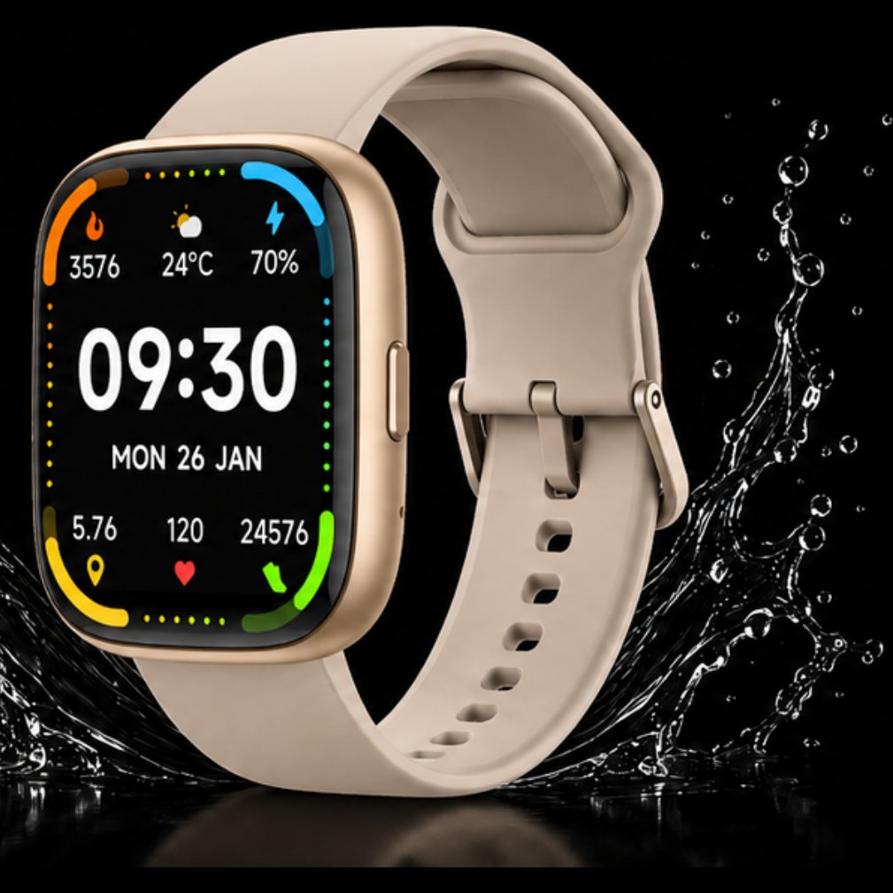 Smartwatch Wearzone Pulse